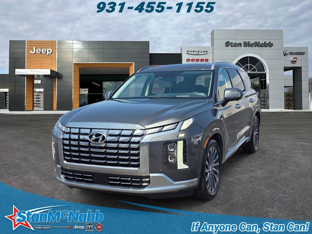Used 2024 Hyundai Palisade Calligraphy SUV