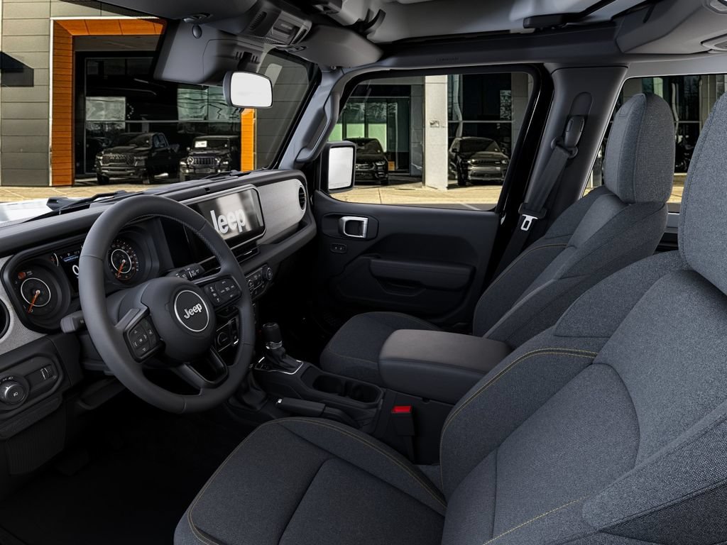2026 Jeep Wrangler 2-Door Sport S - Photo 22