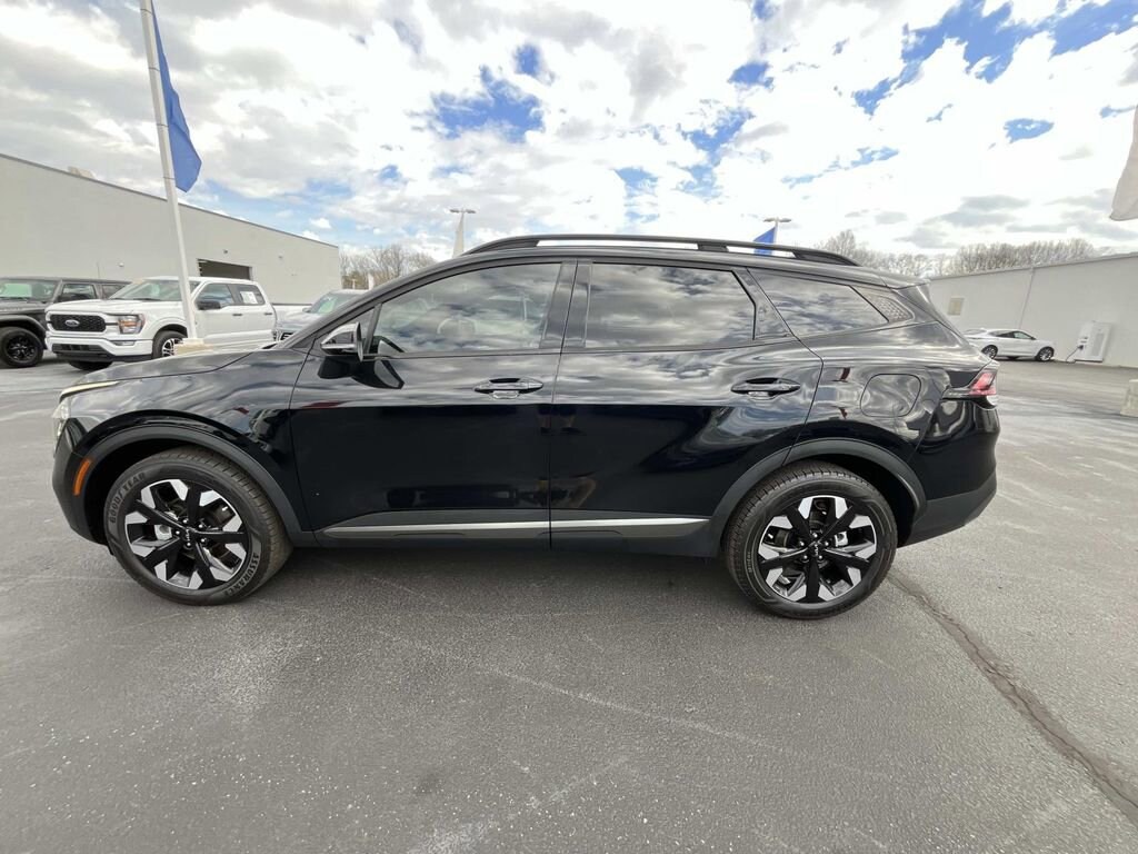 Used 2023 Kia Sportage X-Line SUV
