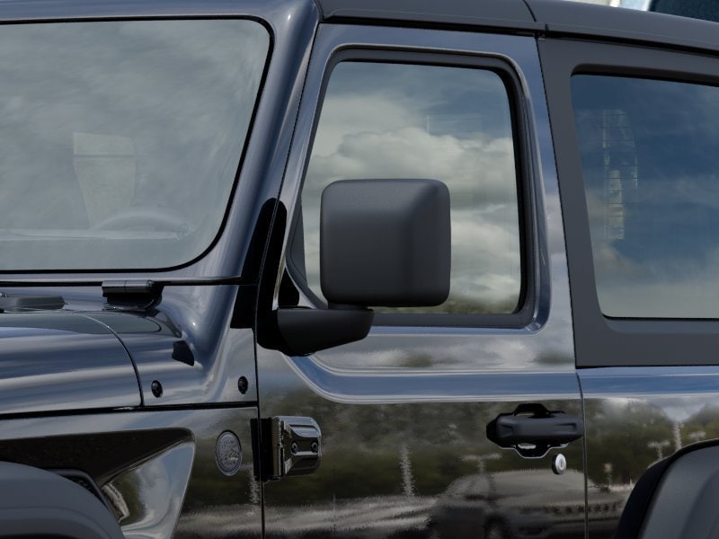 2026 Jeep Wrangler 2-Door Sport S - Photo 12