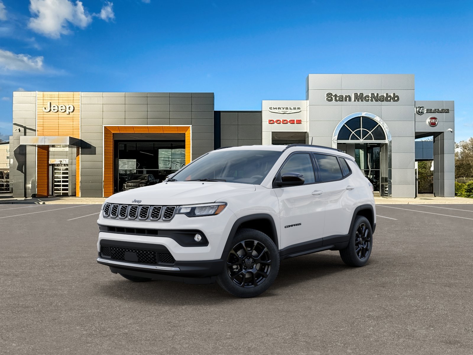 2027 Jeep Compass