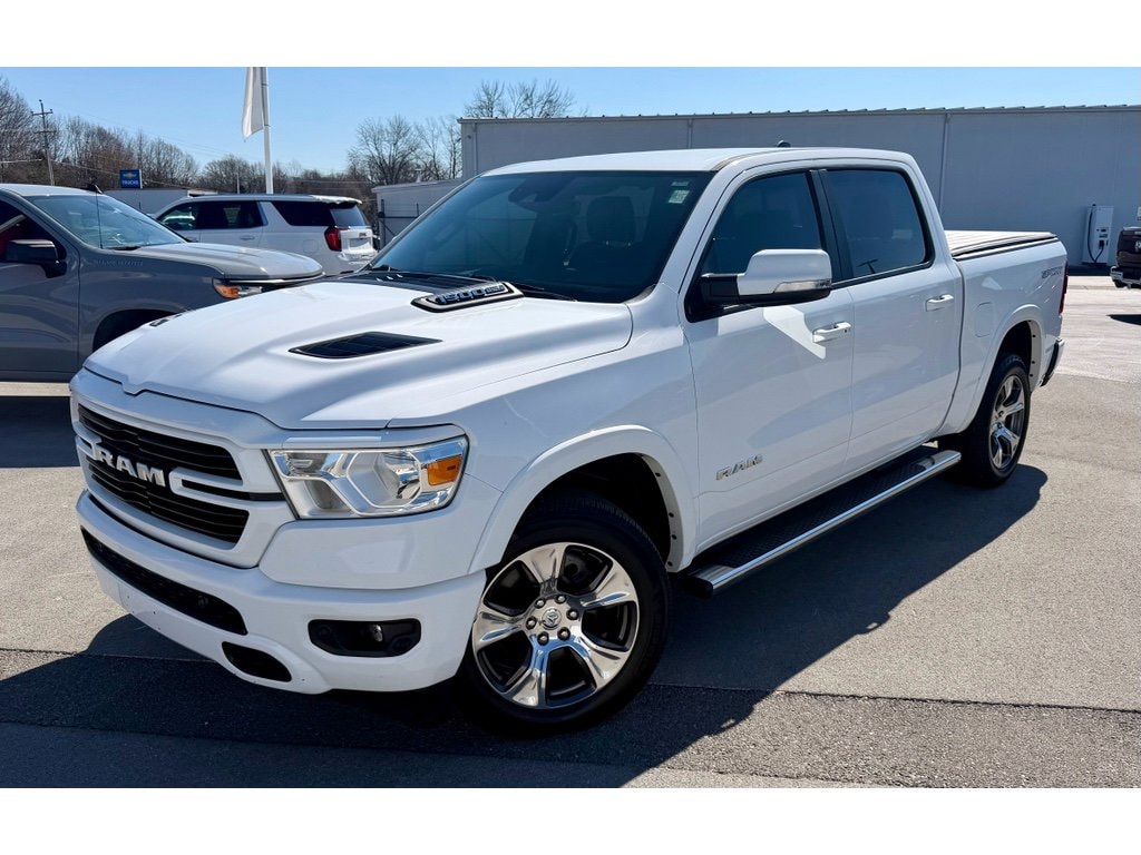 2022 RAM Ram 1500 Pickup Laramie