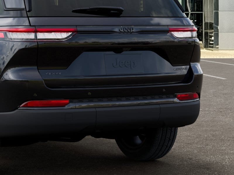 2025 Jeep Grand Cherokee Limited - Photo 13