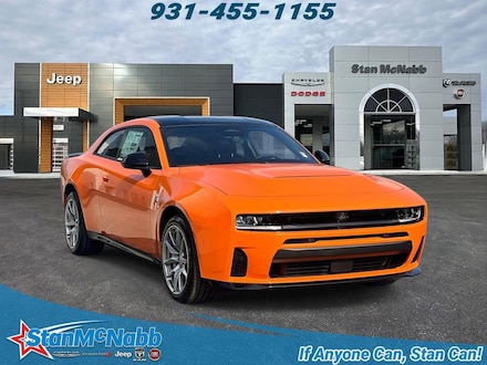 2026 Dodge Charger Scat Pack Coupe