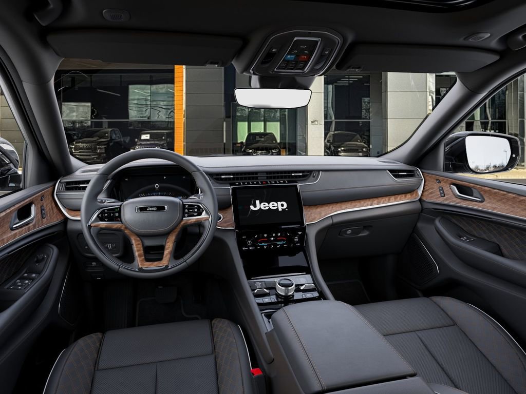 2025 Jeep Grand Cherokee Summit - Photo 14