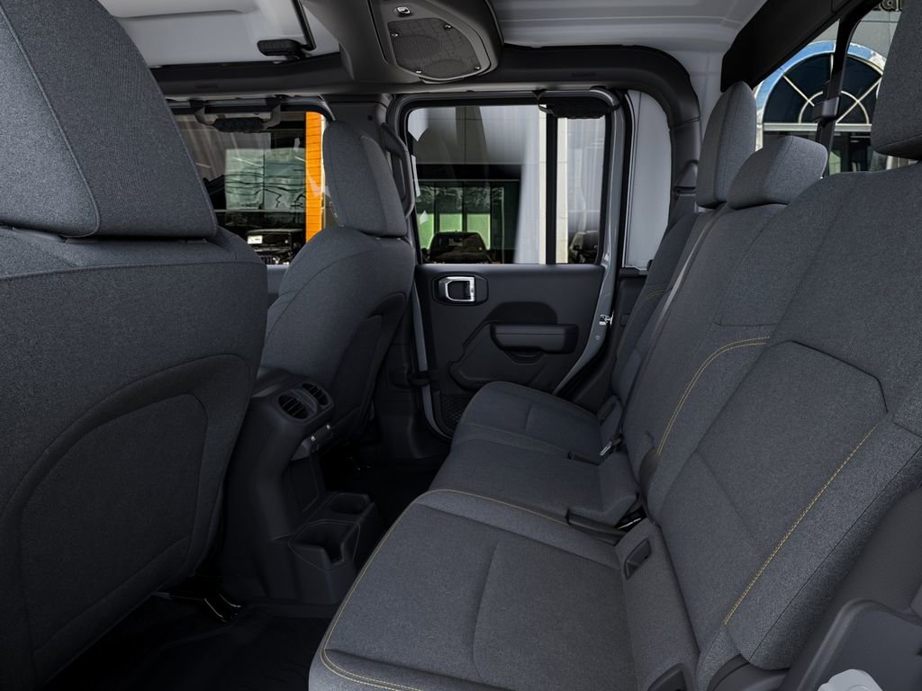 2025 Jeep Gladiator Sport S - Photo 23