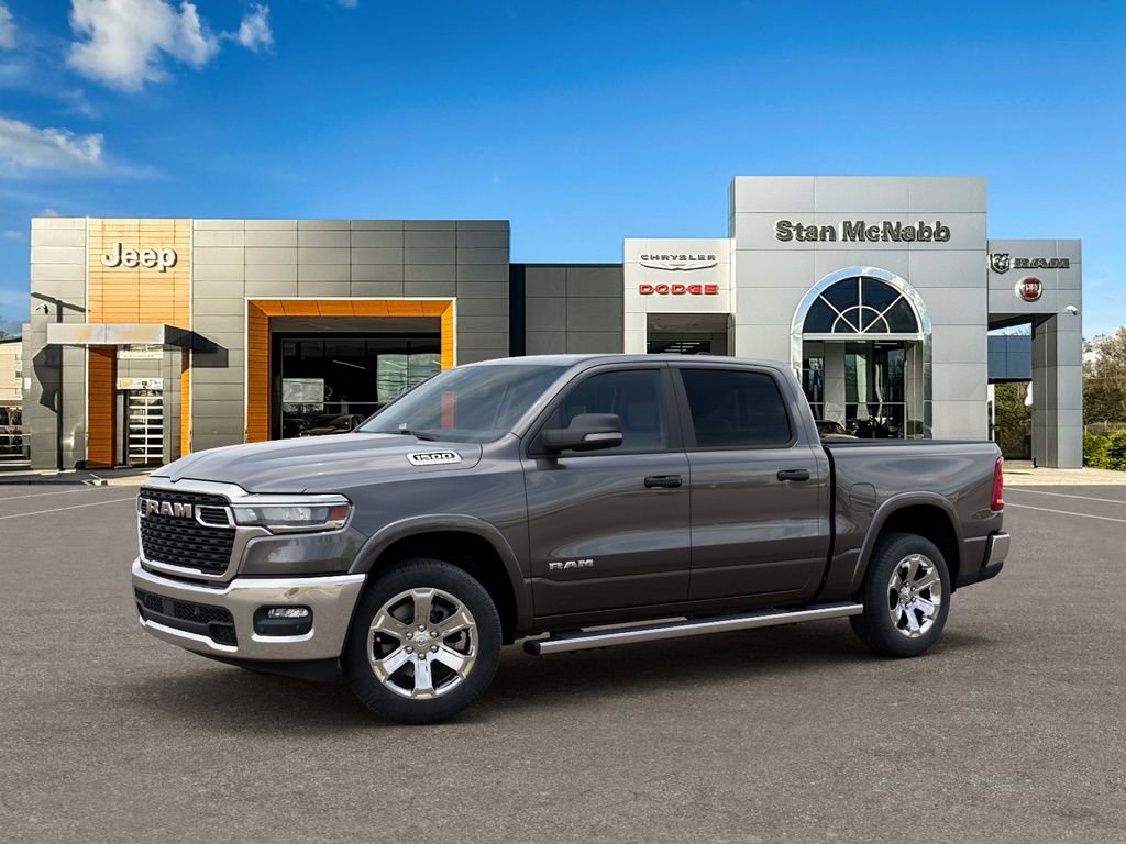 New 2026 Ram 1500 BIGHORN/LONESTAR CREW 4X4 Pickup
