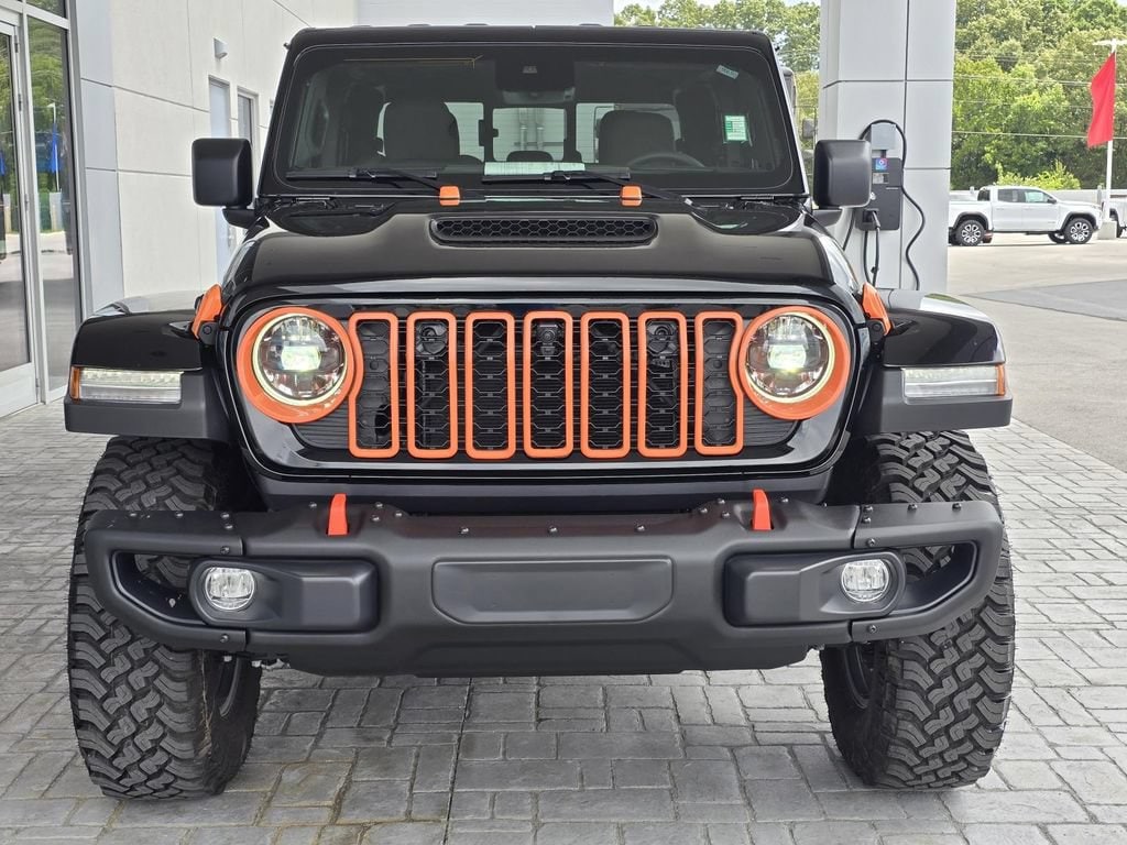 Used 2025 Jeep Gladiator Mojave Truck Crew Cab