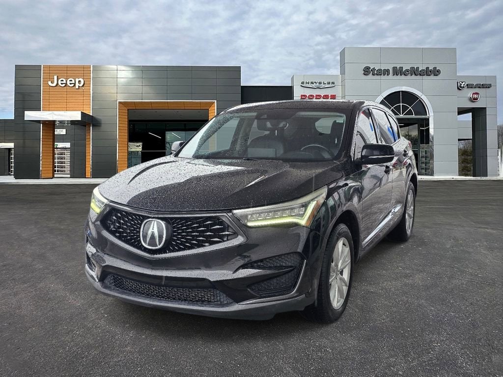 2021 Acura RDX RDX's photo