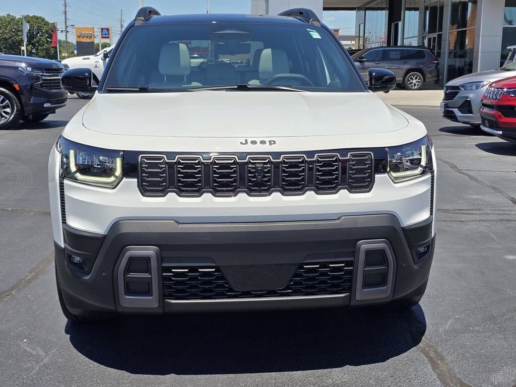 Used 2026 Jeep Cherokee Overland SUV