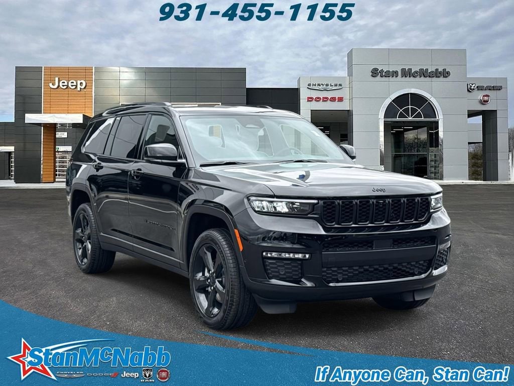 2025 Jeep Grand Cherokee L Limited's photo