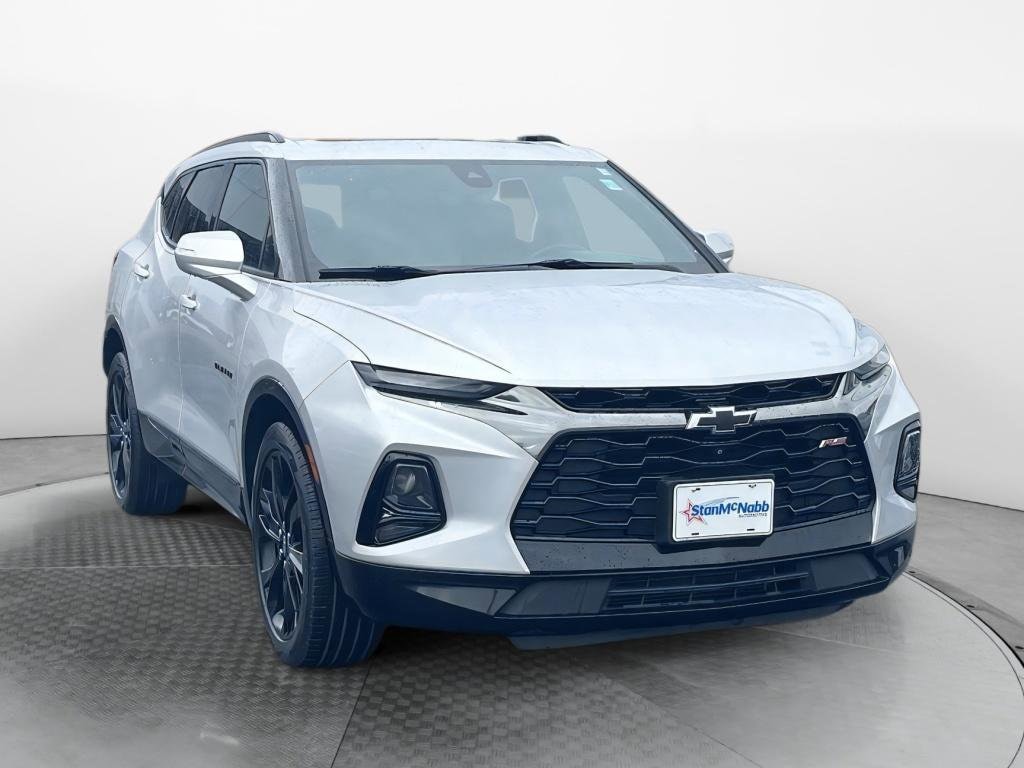 2019 Chevrolet Blazer RS