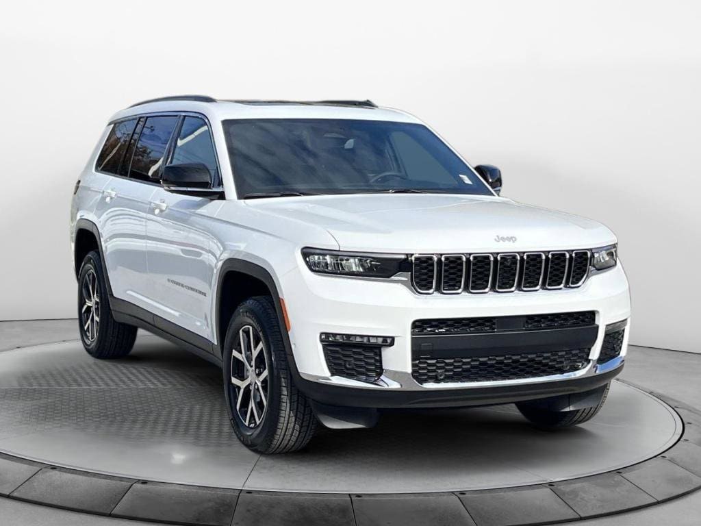 2025 Jeep Grand Cherokee L Limited's photo