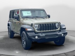 2025 Jeep Wrangler 4-DOOR SPORT S Sport Utility