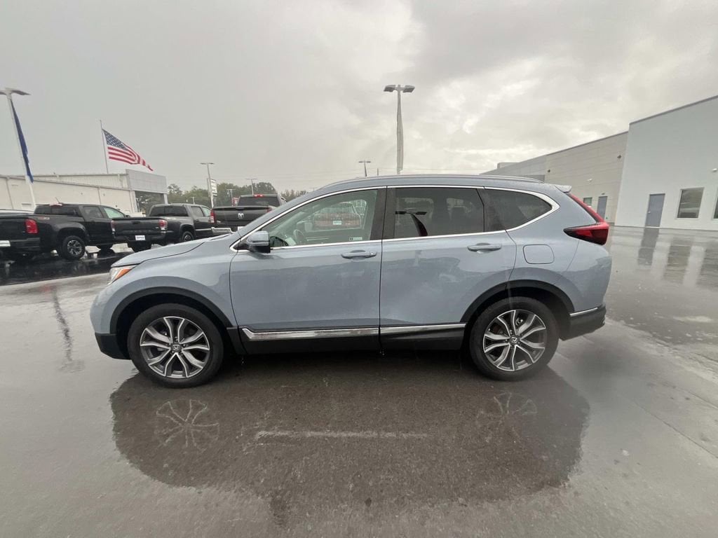 Used 2022 Honda CR-V Touring SUV