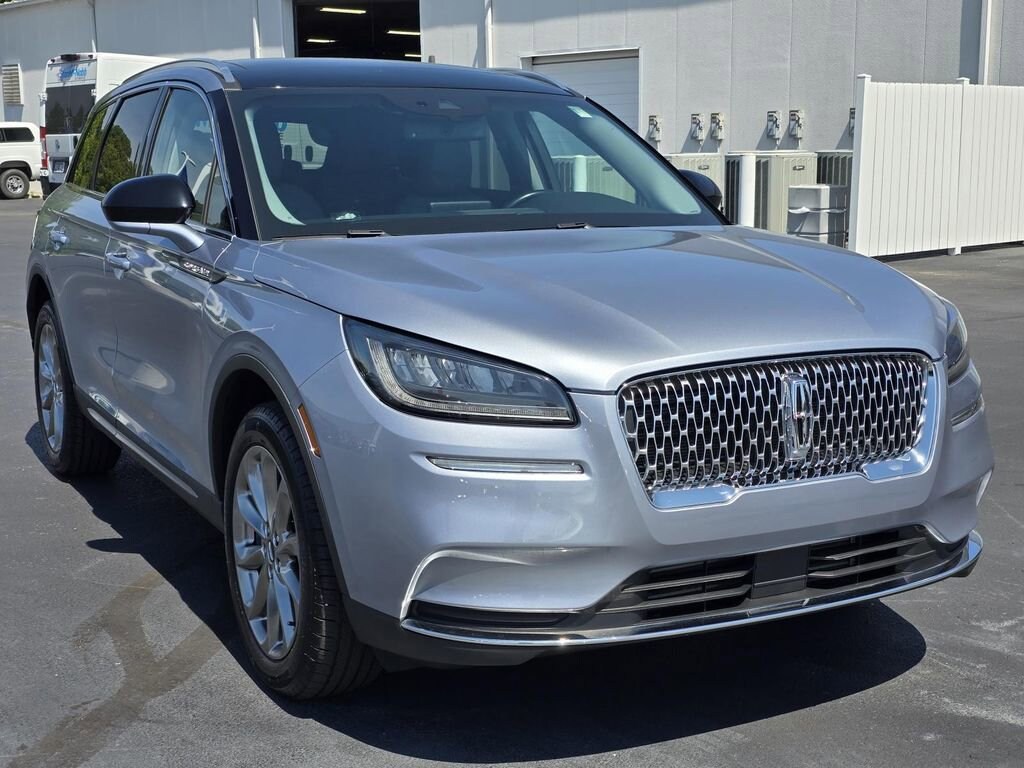 Used 2022 Lincoln Corsair Standard SUV