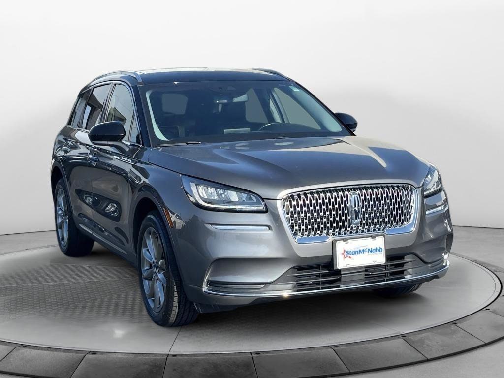 2022 Lincoln Corsair