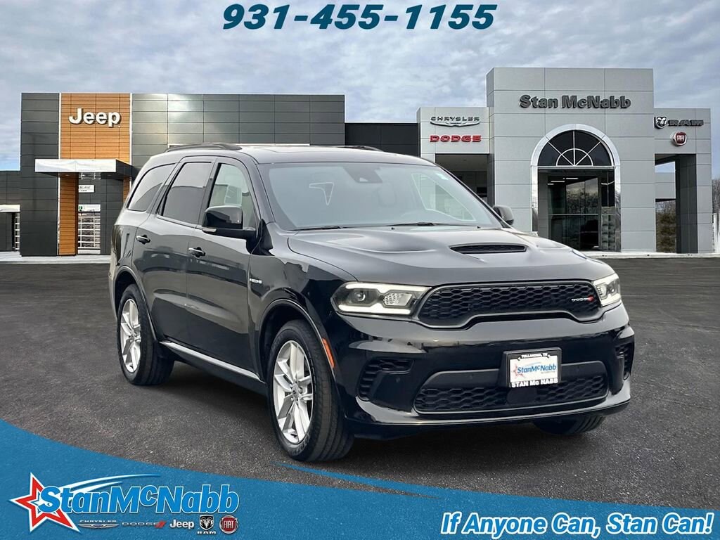 Certified 2024 Dodge Durango R/T SUV