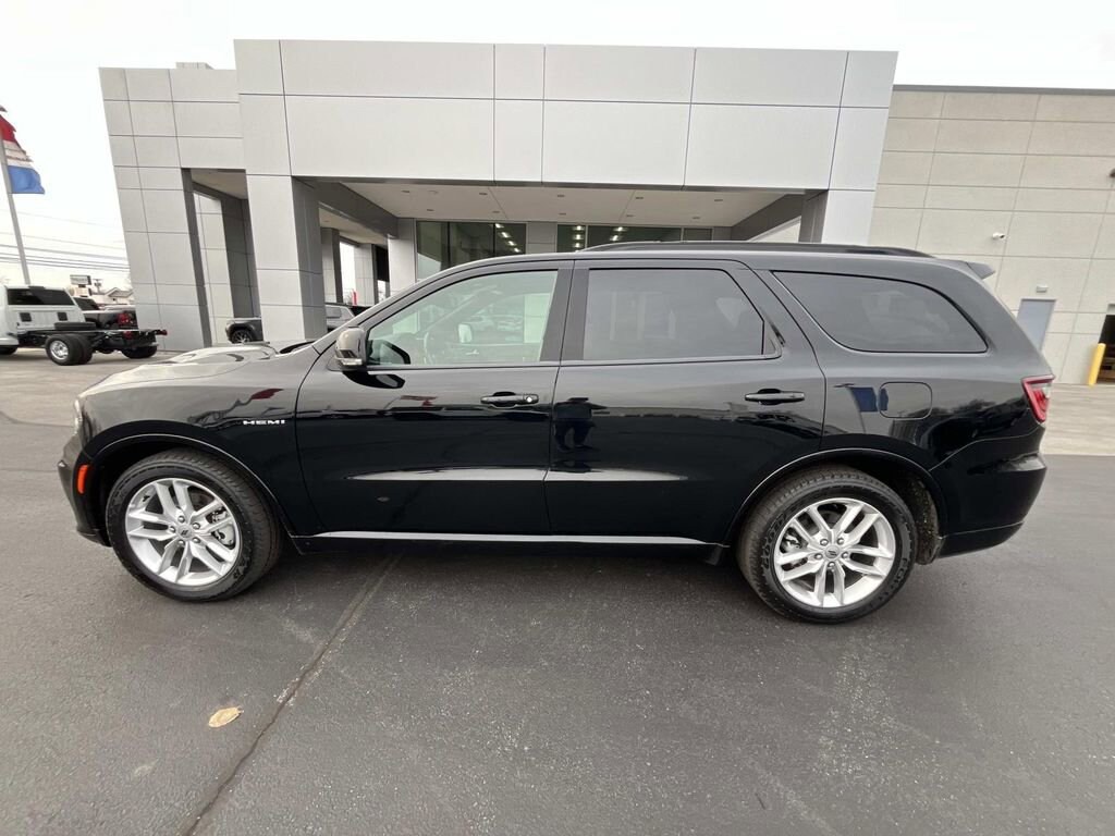 Certified 2024 Dodge Durango R/T SUV