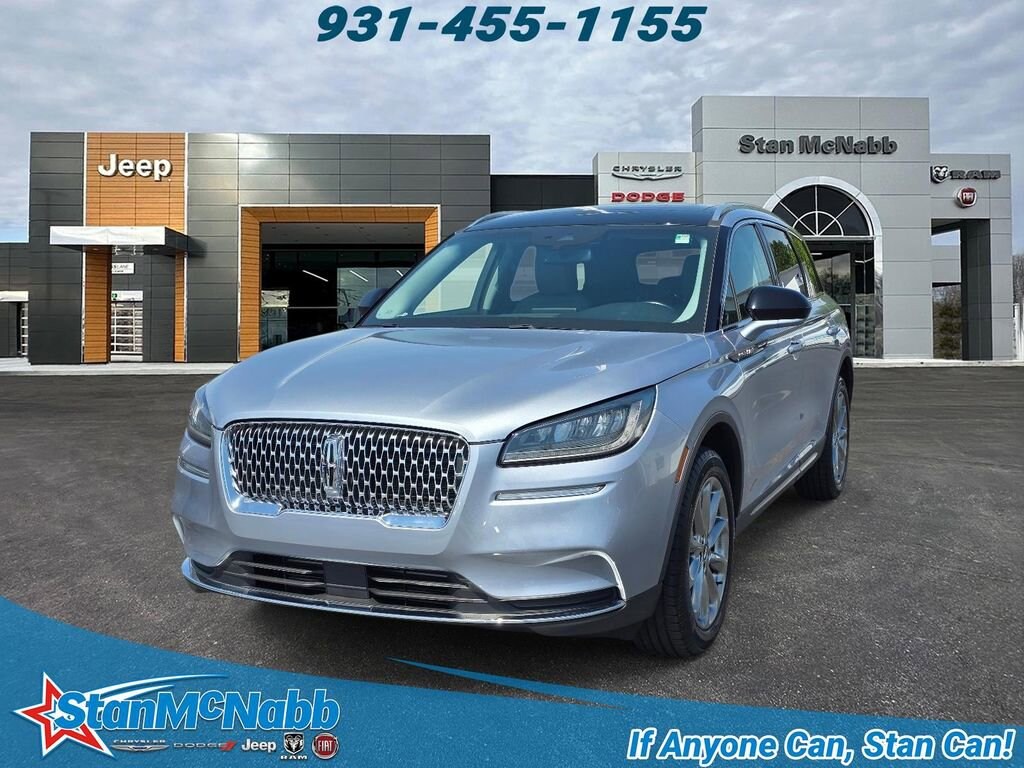 Used 2022 Lincoln Corsair Standard SUV