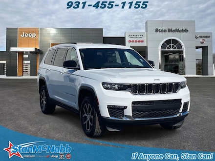 2024 Jeep Grand Cherokee L Limited SUV