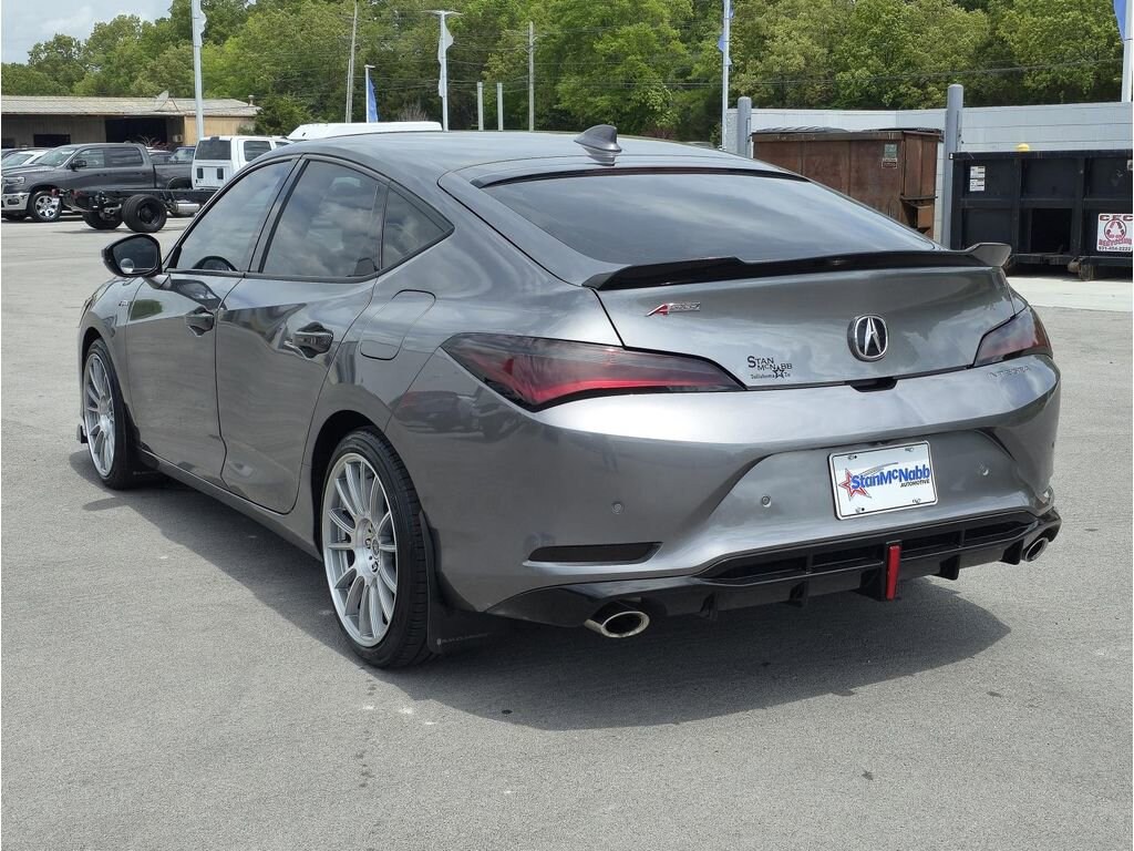 Used 2023 Acura Integra A-Spec Tech Package Hatchback