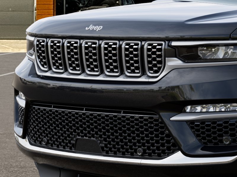 2025 Jeep Grand Cherokee Summit - Photo 11