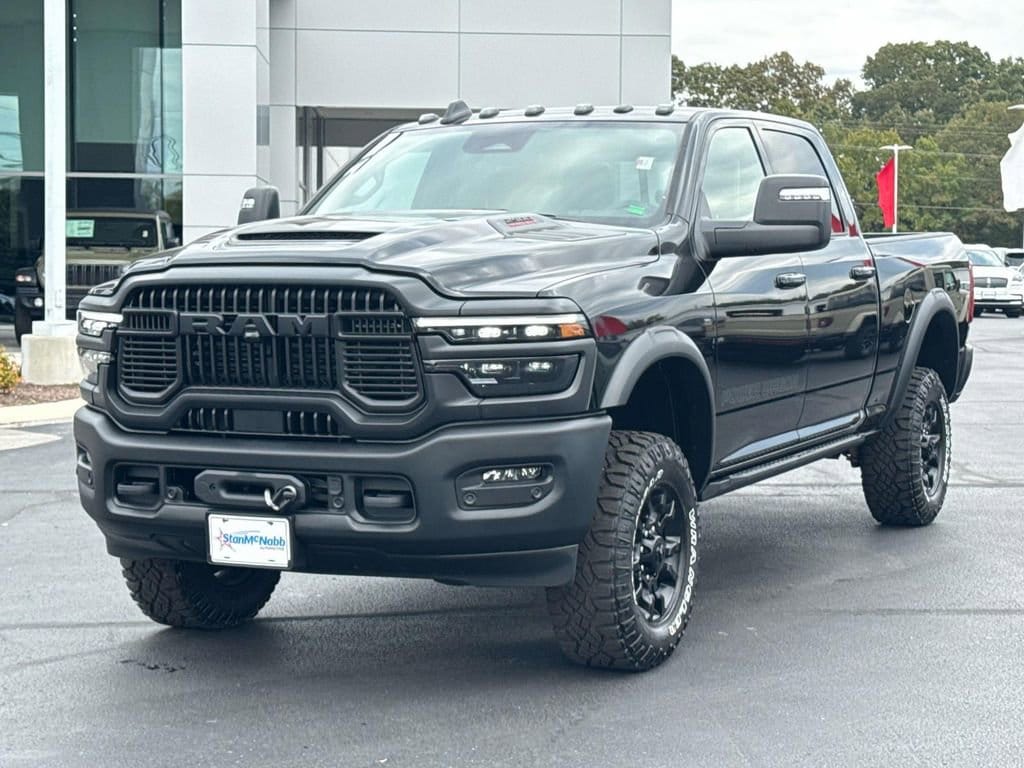 New 2026 Ram 2500 POWER WAGON CREW CAB 4X4 6'4 BOX Pickup