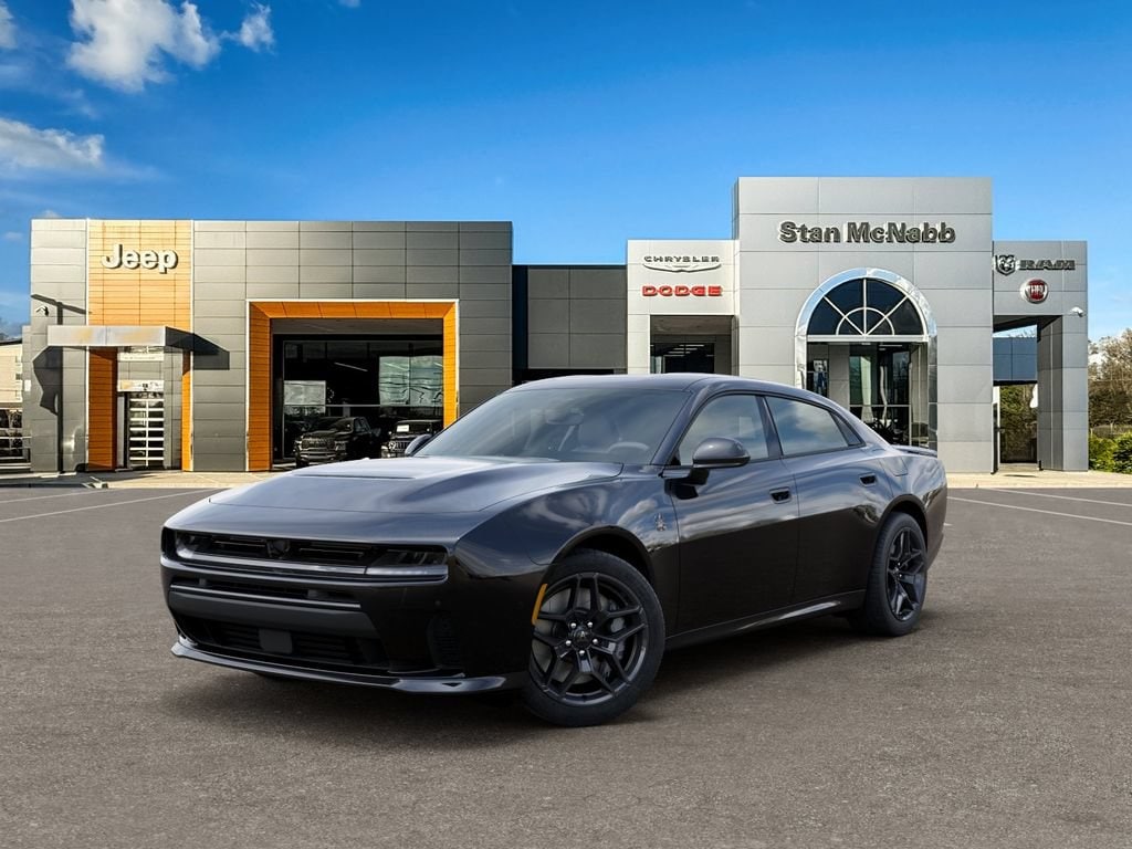 2027 Dodge Charger Sedan 