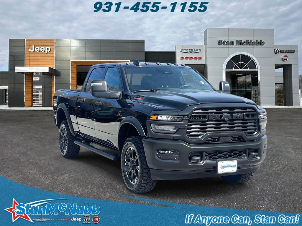 2026 RAM 2500 Tradesman/Warlock 4X4 Crew Cab SWB's photo