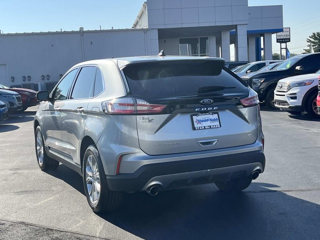 Used 2024 Ford Edge Titanium SUV