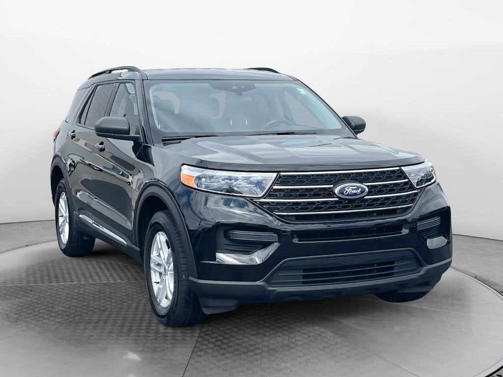2023 Ford Explorer XLT's photo