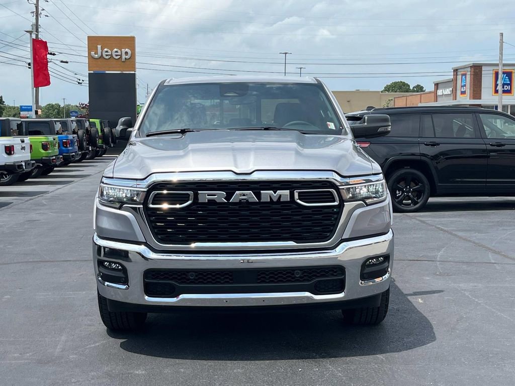 2025 Ram 1500 Big Horn photo 2
