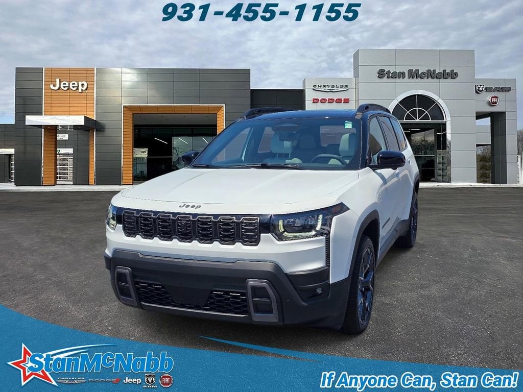 2026 Jeep Cherokee Overland HEV 4X4's photo