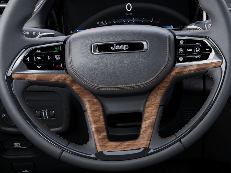 2025 Jeep Grand Cherokee Summit - Photo 19