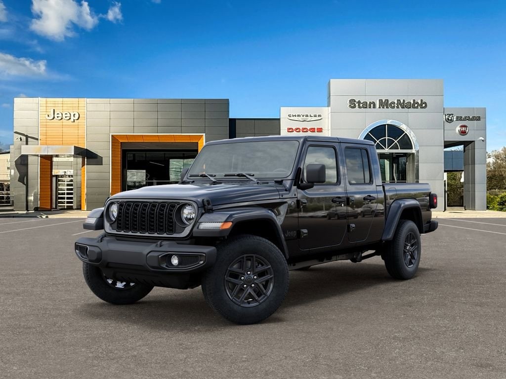 2025 Jeep Gladiator Sport S Auto's photo