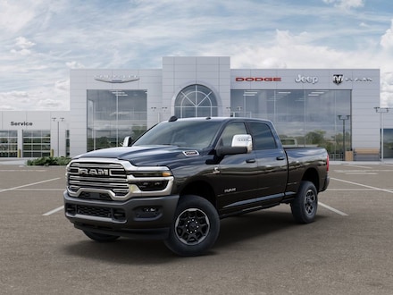 2025 Ram 2500 LARAMIE CREW CAB 4X4 6'4 BOX Pickup