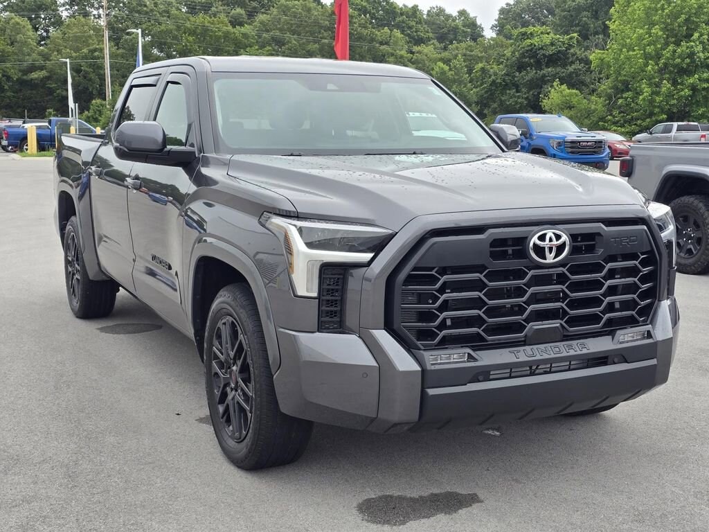 Used 2024 Toyota Tundra SR5 Truck CrewMax