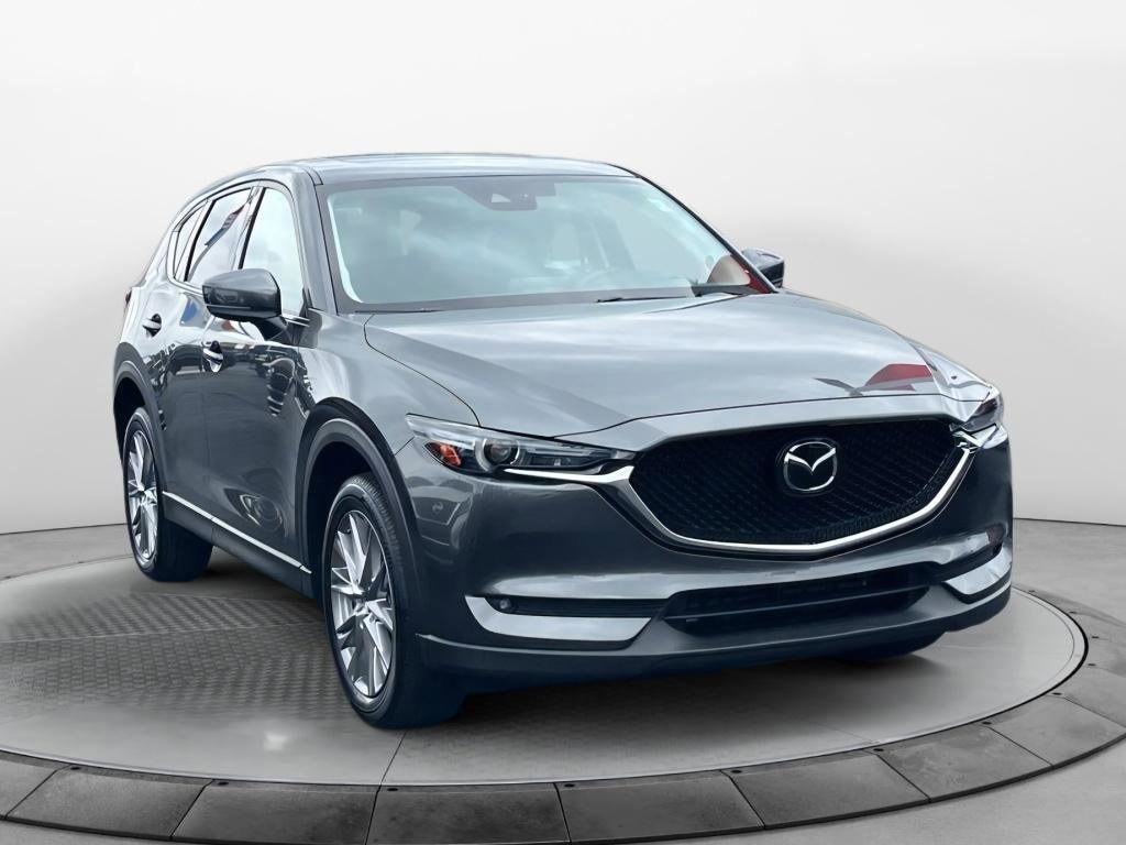 2019 Mazda CX-5
