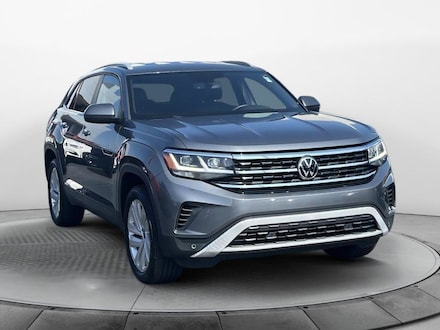 2022 Volkswagen Atlas Cross Sport 3.6L V6 SE w/Technology SUV
