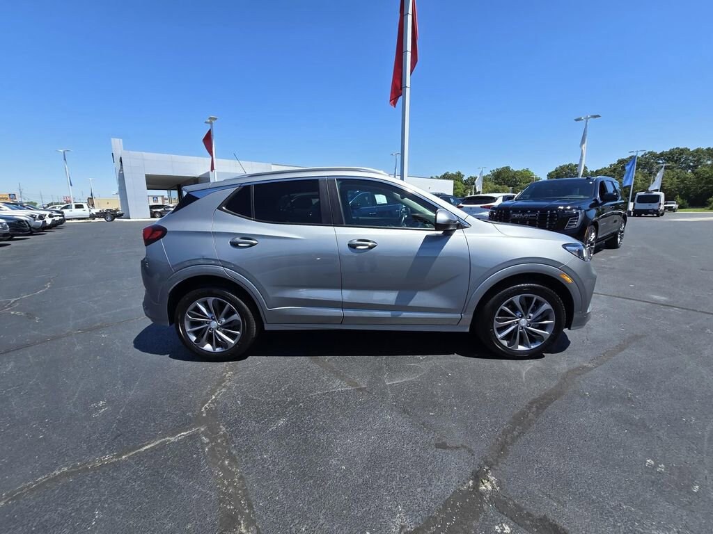Used 2023 Buick Encore GX Select SUV