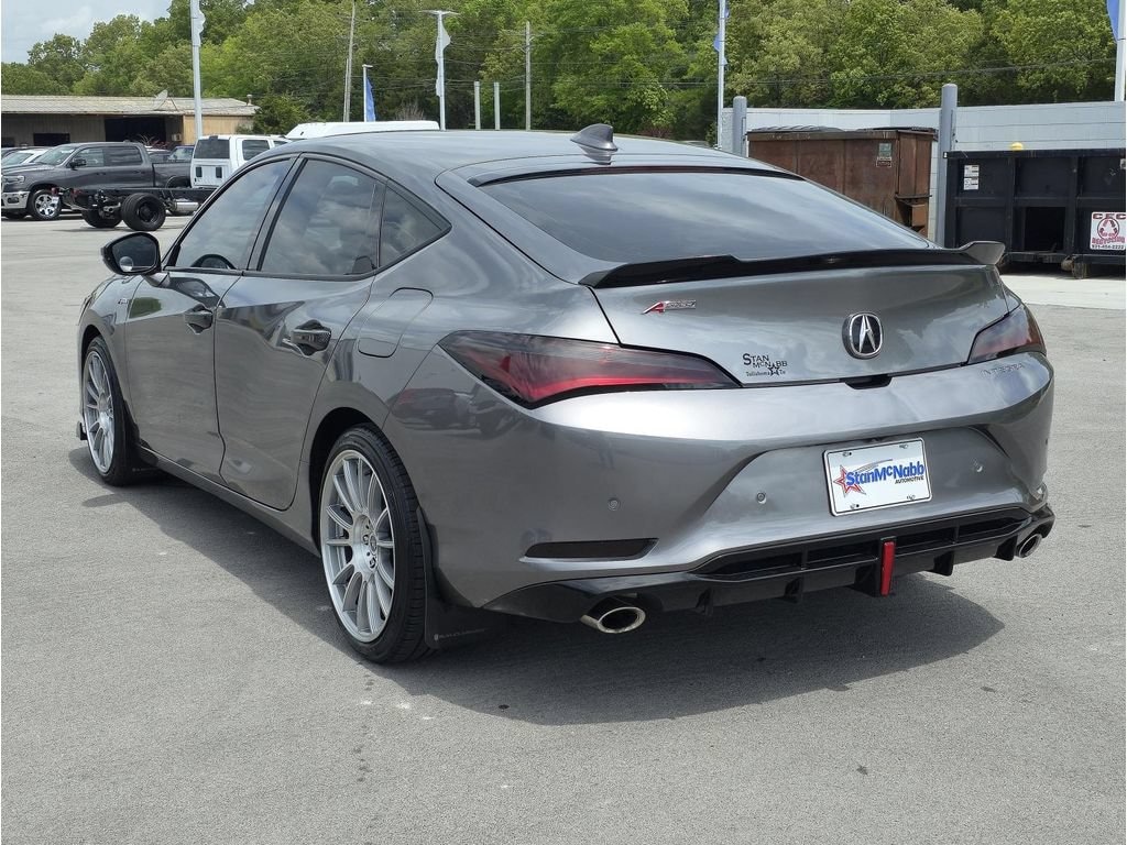 Used 2023 Acura Integra A-Spec Tech Package Hatchback