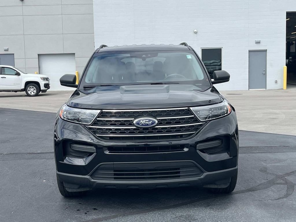 Used 2023 Ford Explorer XLT SUV