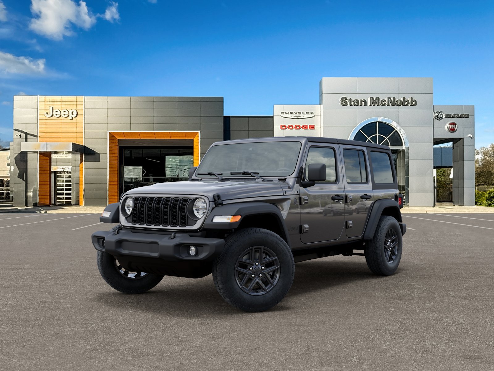  Jeep Wrangler