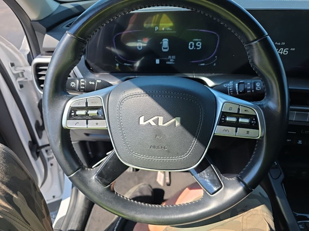 Used 2025 Kia Telluride S SUV