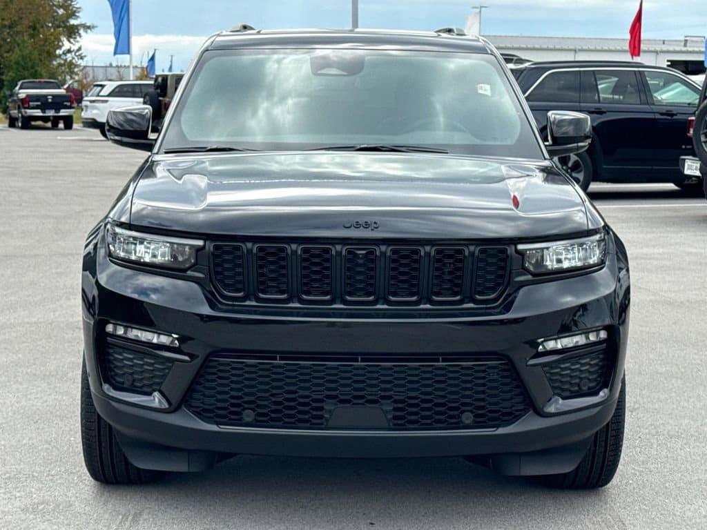 New 2025 Jeep Grand Cherokee LIMITED 4X4 Sport Utility