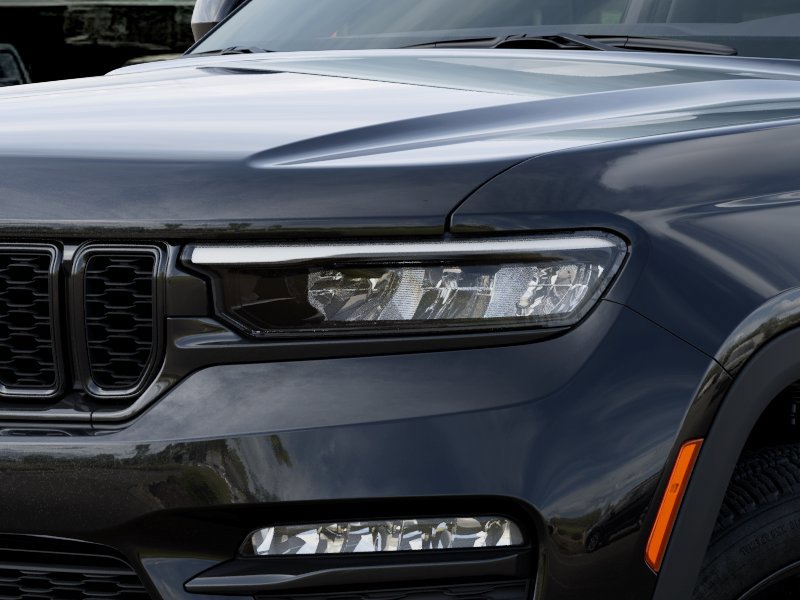 2025 Jeep Grand Cherokee Limited - Photo 10