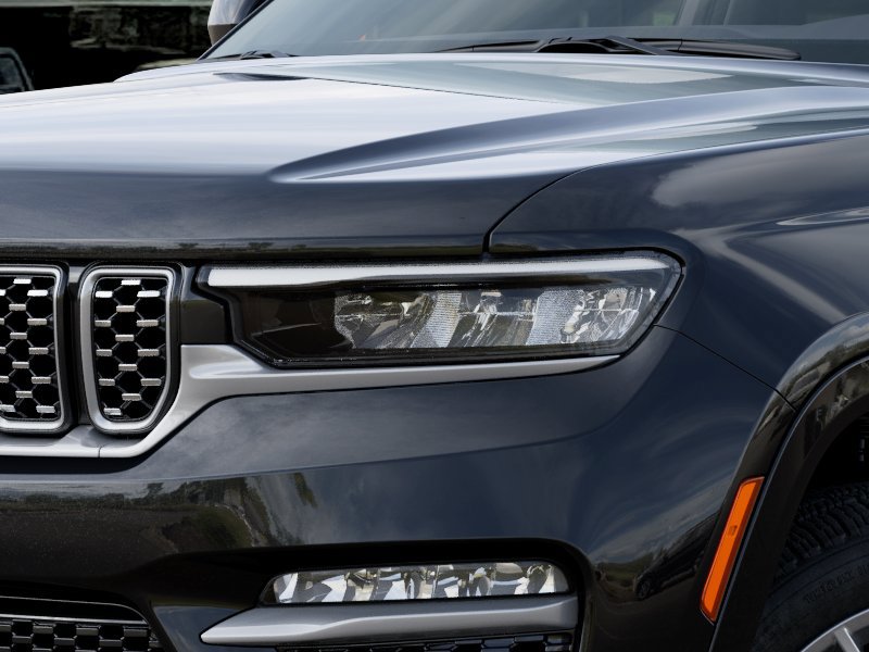 2025 Jeep Grand Cherokee Summit - Photo 10