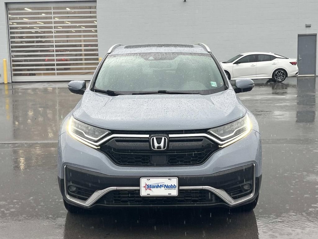 Used 2022 Honda CR-V Touring SUV