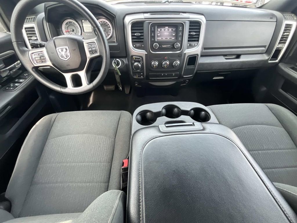 2021 RAM Ram 1500 Classic Warlock - Photo 13